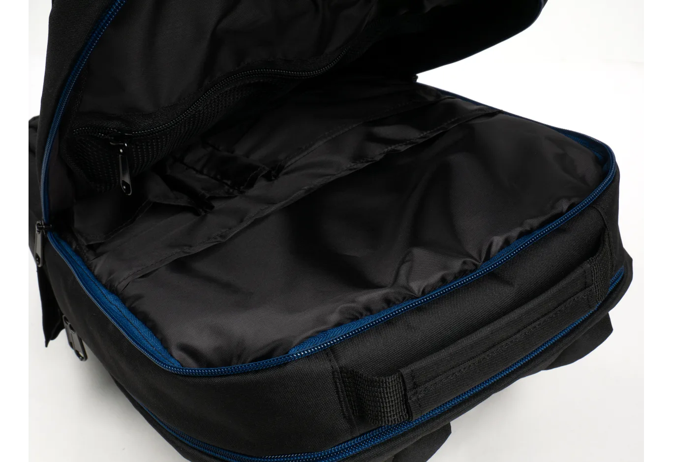 Рюкзак для ноутбука Vinga 15.6" NBP715 Black (NBP715BK)