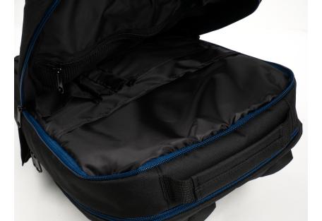 Рюкзак для ноутбука Vinga 15.6" NBP715 Black (NBP715BK)