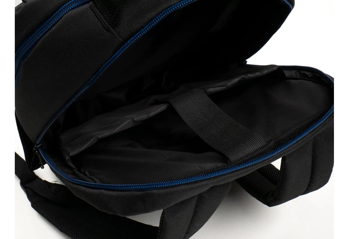 Рюкзак для ноутбука Vinga 15.6" NBP715 Black (NBP715BK)