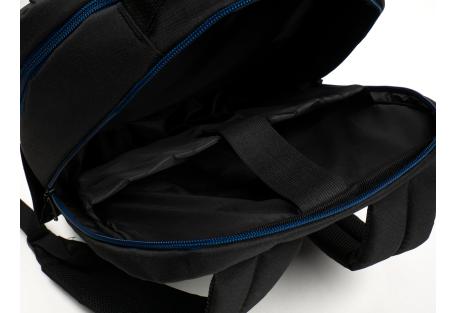 Рюкзак для ноутбука Vinga 15.6" NBP715 Black (NBP715BK)