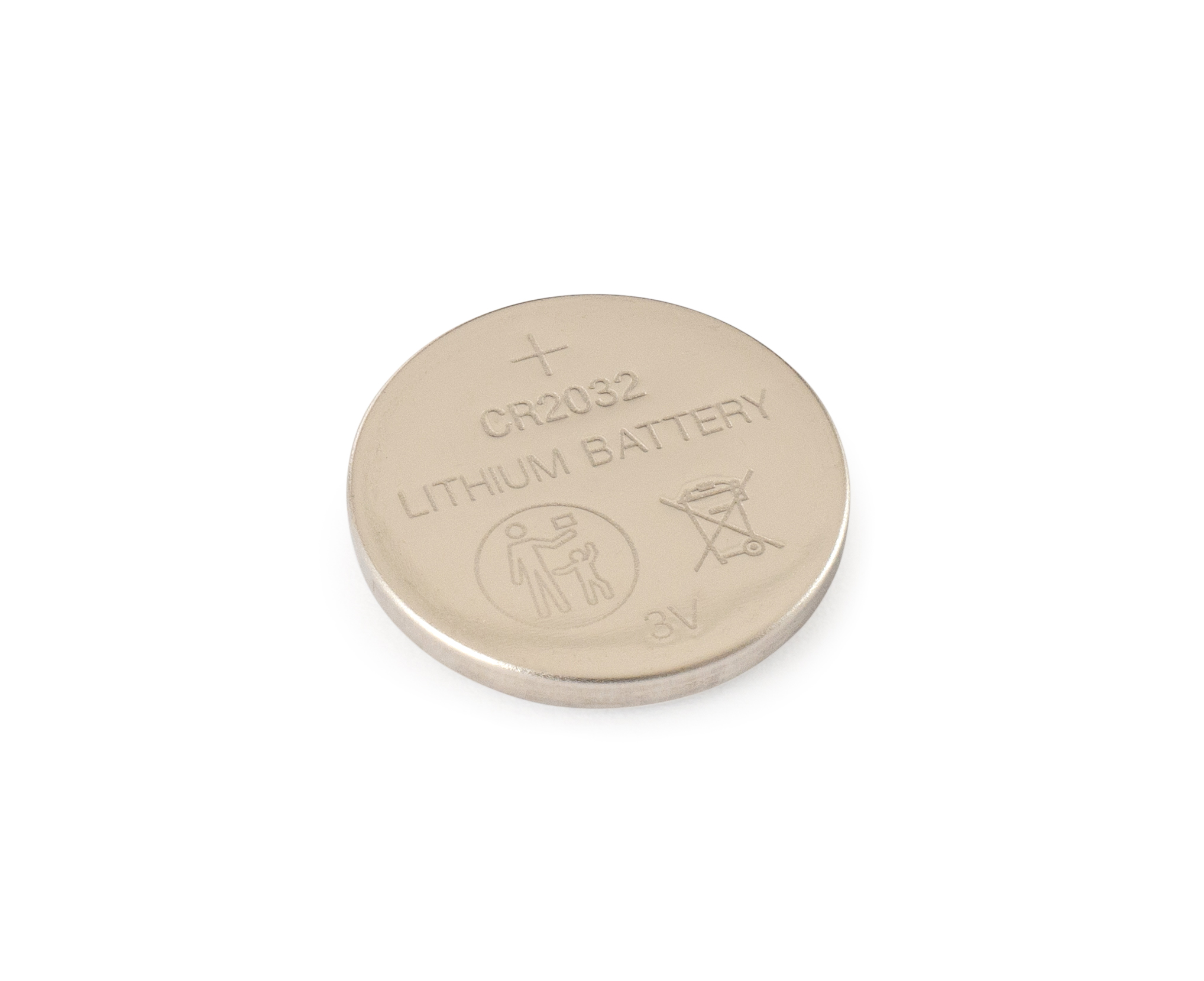 Батарейка CR2032 Lithium 5pcs Blister Vinga (VJLBCR20325)