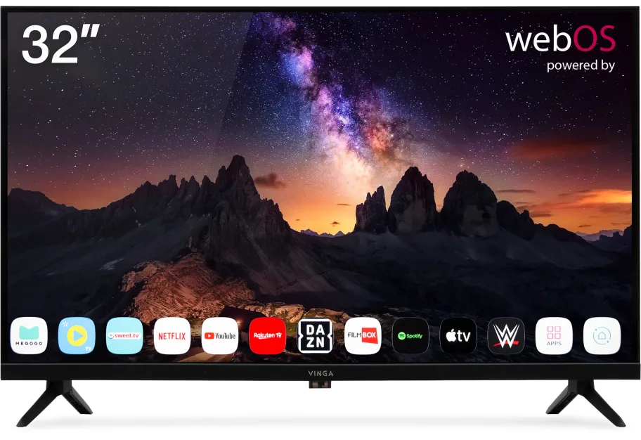 TV Vinga S32HD26BWEB