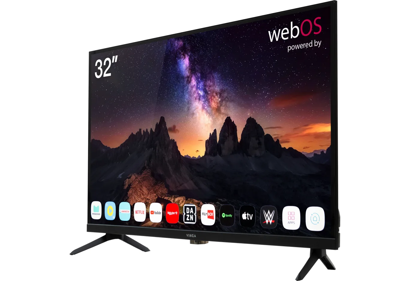 TV Vinga S32HD26BWEB