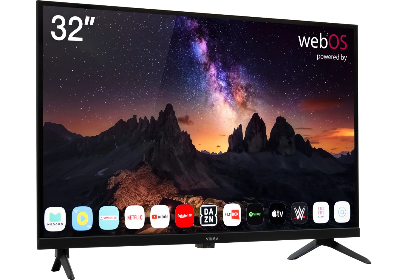 TV Vinga S32HD26BWEB