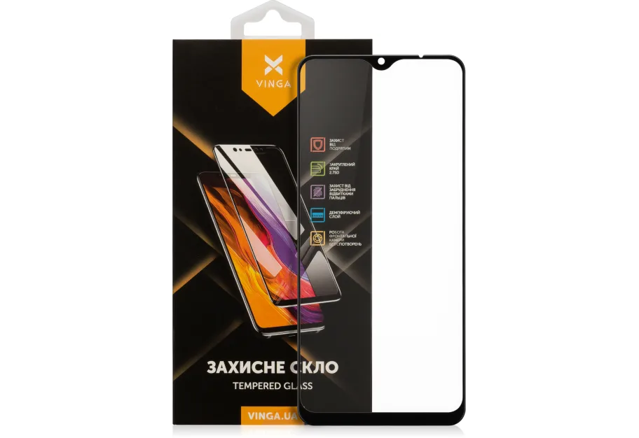 Protective glass Vinga Xiaomi Redmi 9 (VGXR9)
