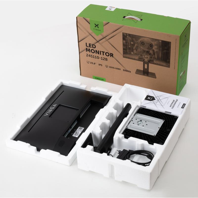 Монітор Vinga 24S110-12B
