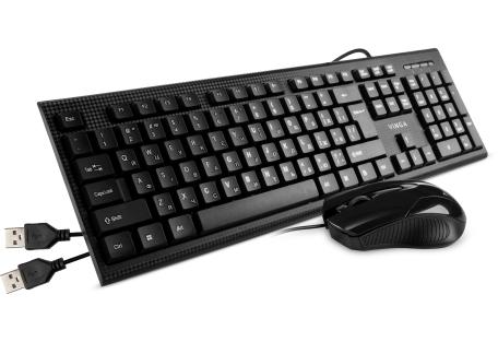 Комплект Vinga KBS170 Black