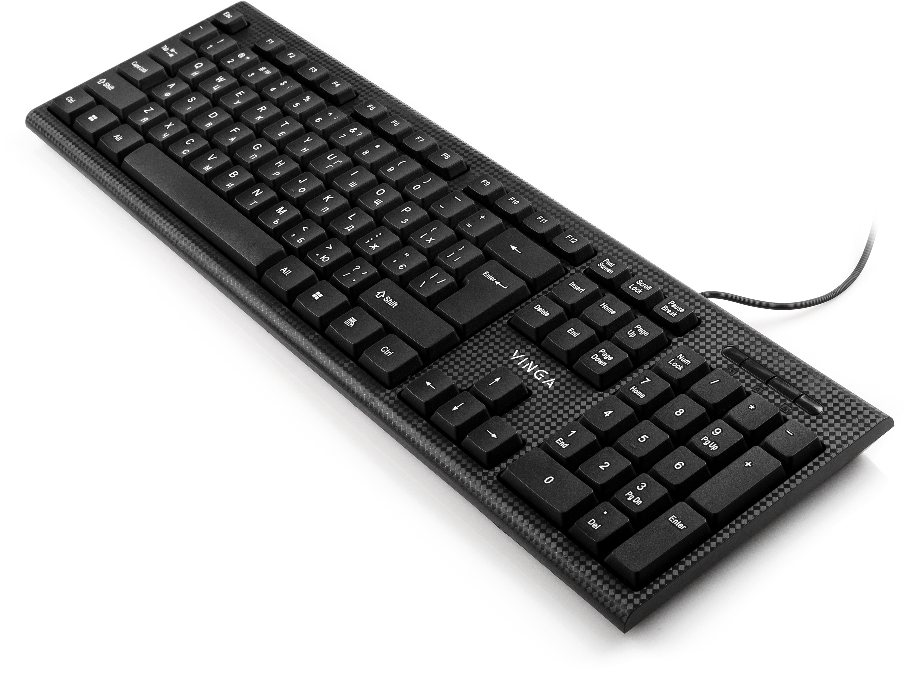 Комплект Vinga KBS170 Black