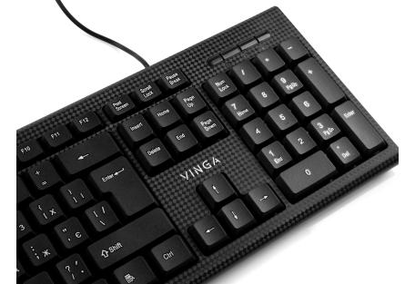 Комплект Vinga KBS170 Black