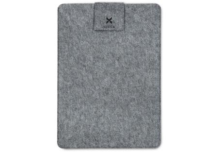 Чохол до ноутбука Vinga 12" NSF120 Gray (NSF120GY)