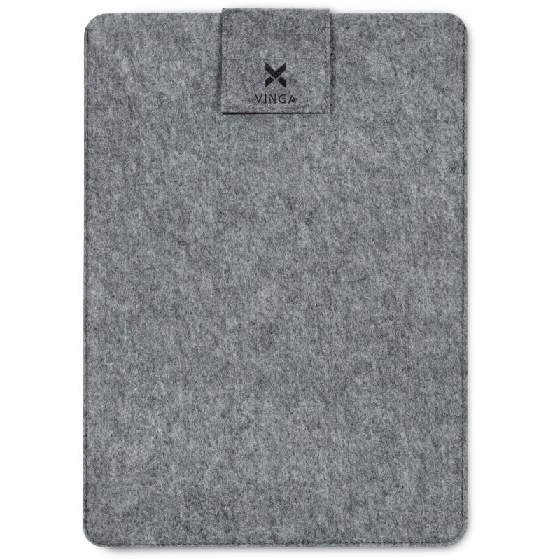 Чохол до ноутбука Vinga 12" NSF120 Gray (NSF120GY)