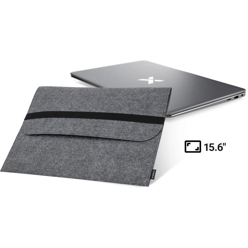 Чохол до ноутбука Vinga 15.6" NSF150band Gray (NSF150BGY)