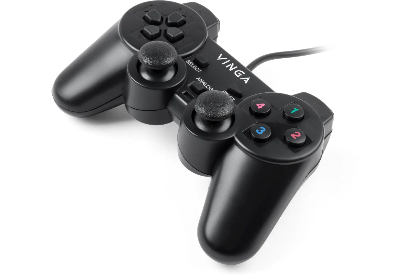 Gamepad Vinga VG1 Black