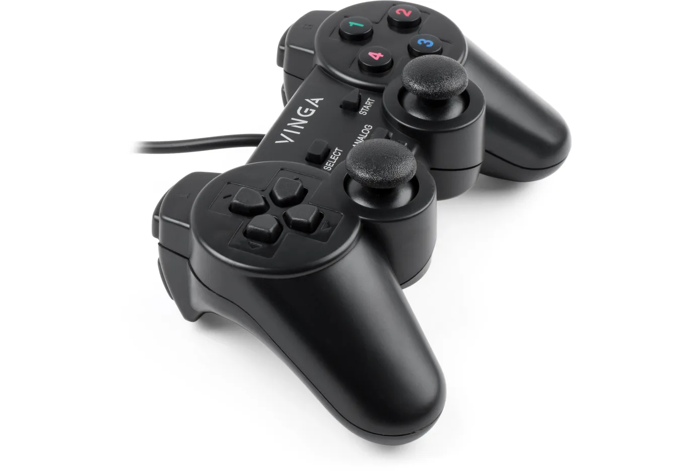 Gamepad Vinga VG1 Black