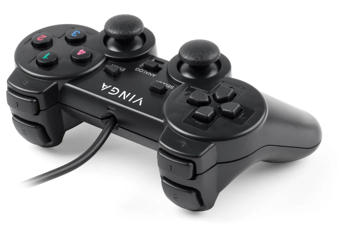 Gamepad Vinga VG1 Black