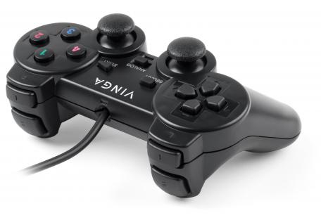 Геймпад Vinga VG1 Black