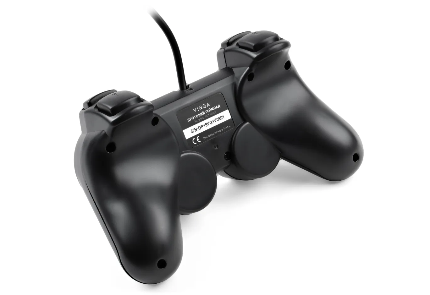 Gamepad Vinga VG1 Black