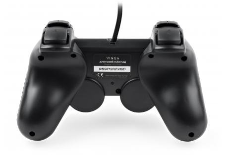 Геймпад Vinga VG1 Black
