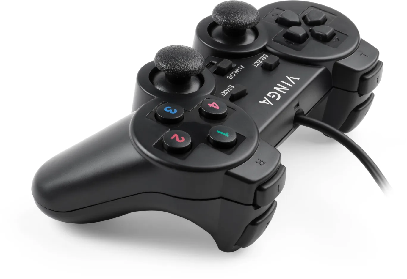 Gamepad Vinga VG1 Black