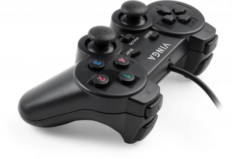 Геймпад Vinga VG1 Black