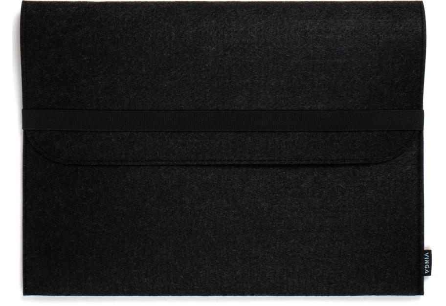 Чохол до ноутбука Vinga 15.6" NSF150band Black (NSF150BBK)