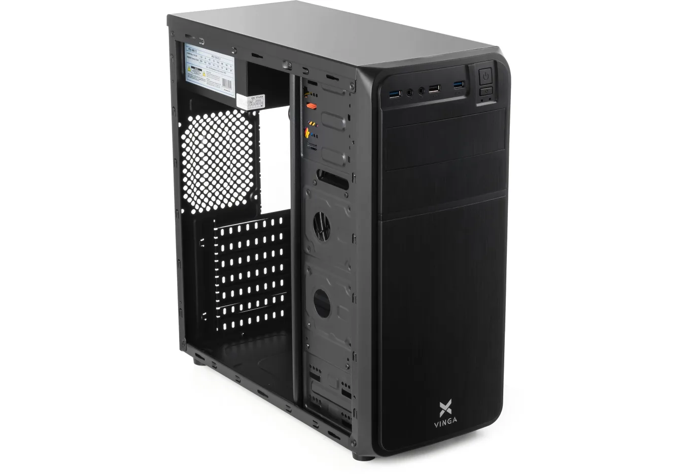 Корпус для ПК Vinga CS111B