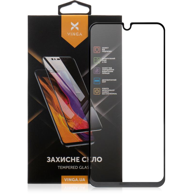 Скло захисне Vinga Samsung A16 (VGSA16)