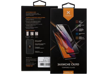 Скло захисне Vinga Samsung A16 (VGSA16)