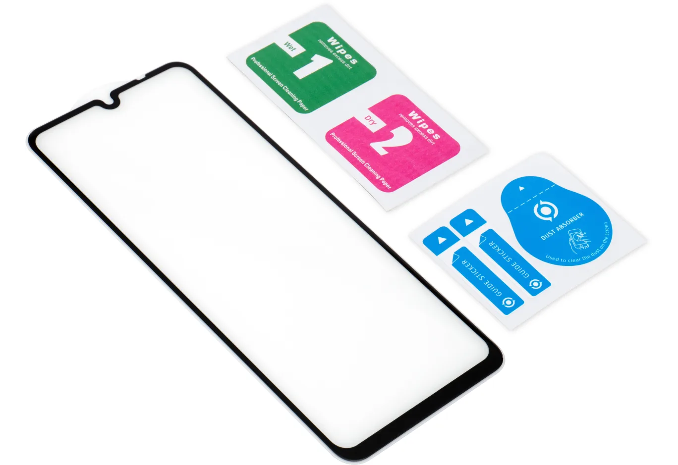 Скло захисне Vinga Xiaomi Redmi 14C (VGXR14C)