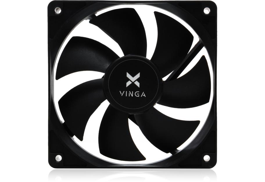 Кулер до корпусу Vinga 12026 ОЕМ