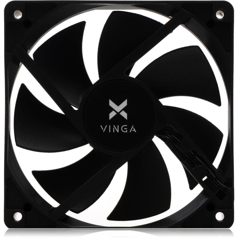 Кулер до корпусу Vinga 12026