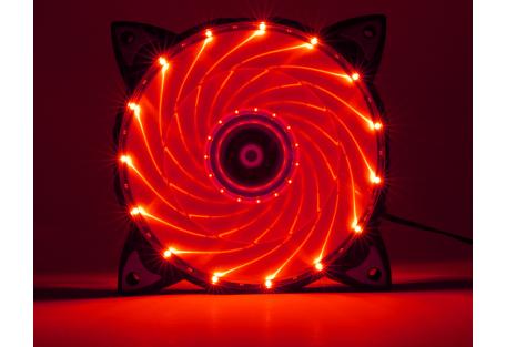 Кулер до корпусу Vinga 12025-15-R