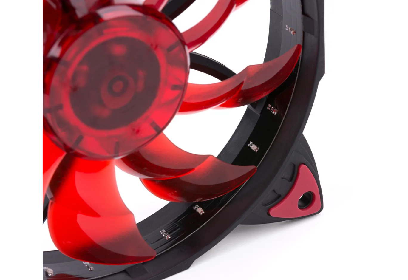 Case fan Vinga 12025-15-R