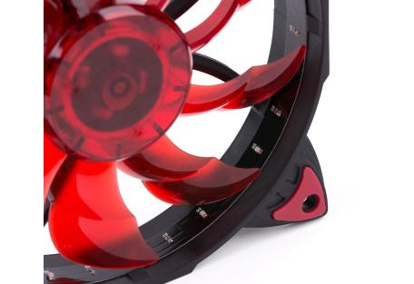 Кулер до корпусу Vinga 12025-15-R