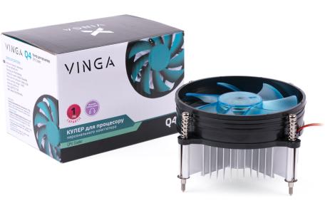 Кулер до процесора Vinga Q4