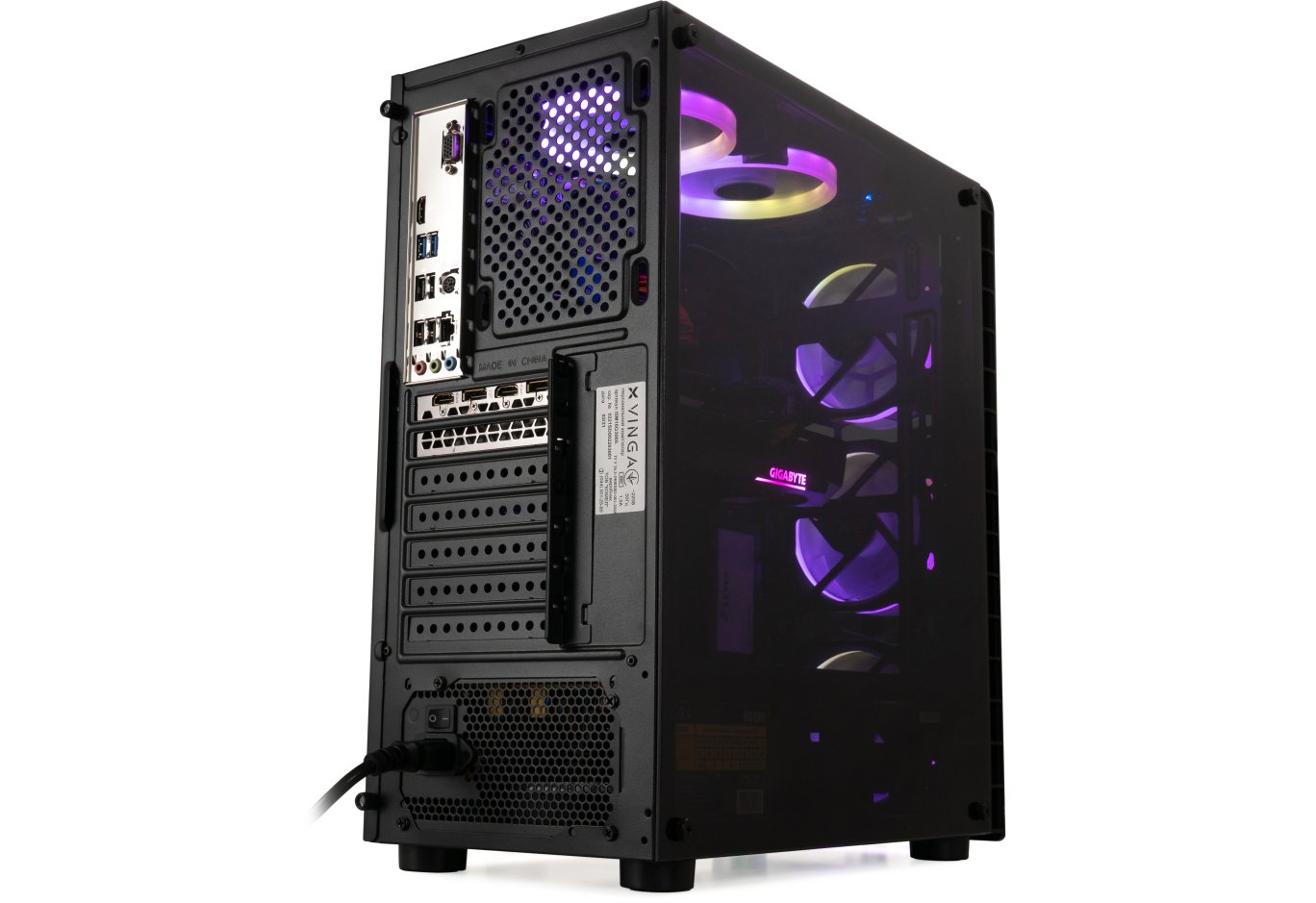 Комп'ютер Vinga Wolverine A5288 (I3M32G3060W.A5288)