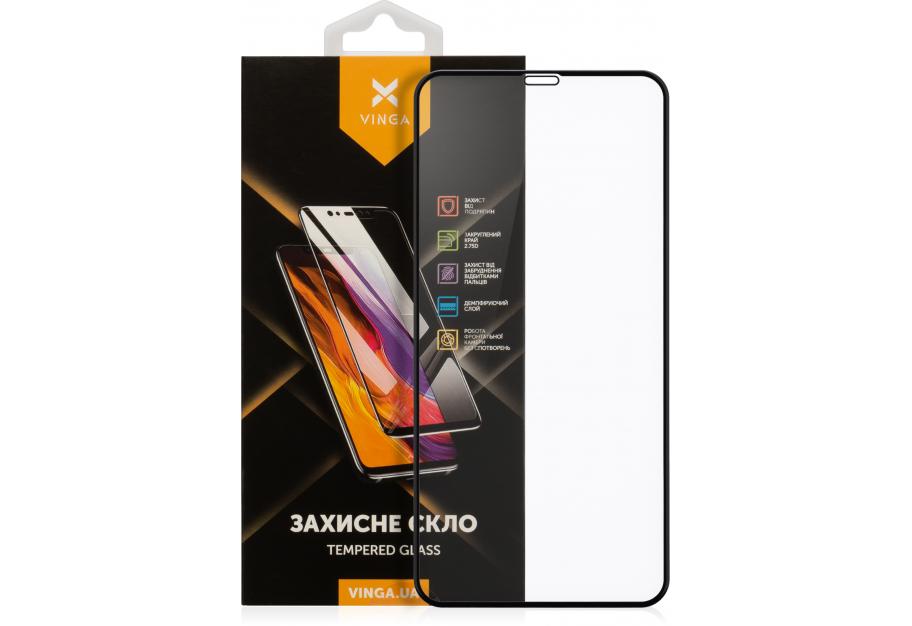 Скло захисне Vinga Apple iPhone XS Max/11 Pro Max (VGIPXSM)
