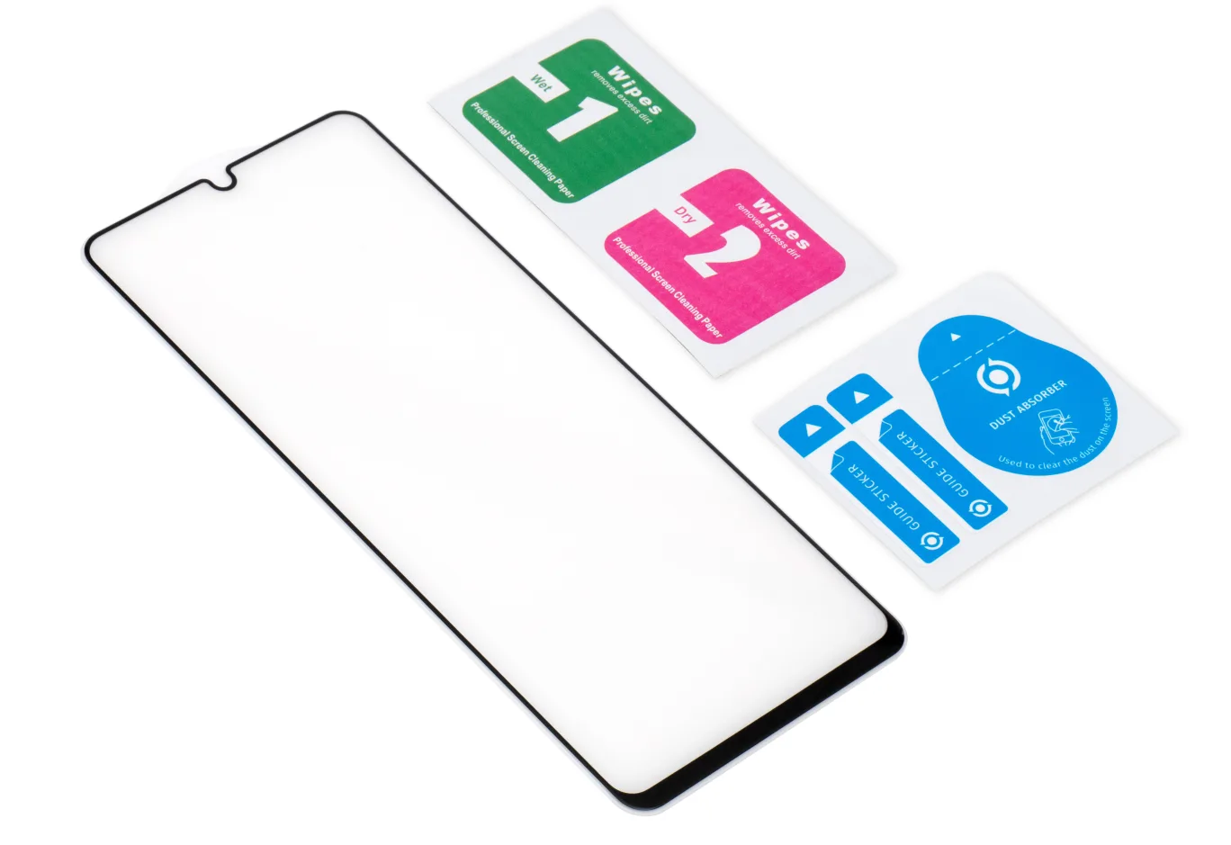 Скло захисне Vinga Samsung A06 (VGSA06)