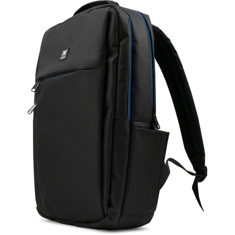Рюкзак для ноутбука Vinga 17.3" NBP717 Black (NBP717BK)