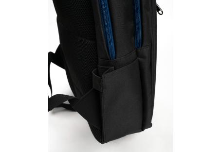 Рюкзак для ноутбука Vinga 17.3" NBP717 Black (NBP717BK)