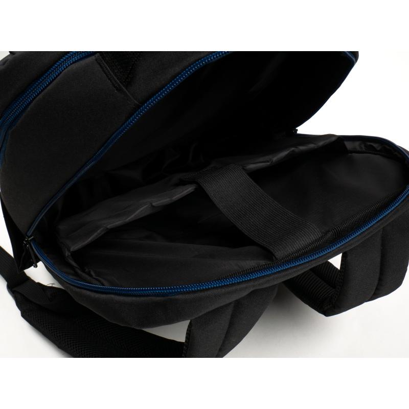 Рюкзак для ноутбука Vinga 17.3" NBP717 Black (NBP717BK)