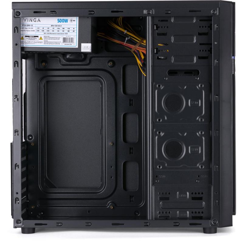 Корпус для ПК Vinga CS106B-500W