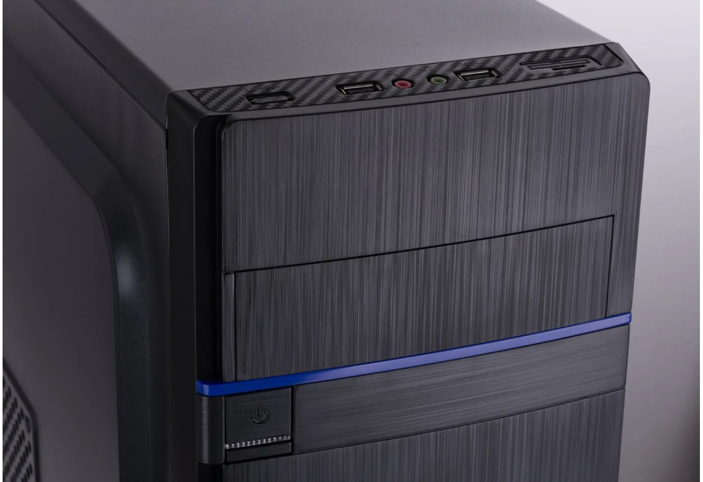 Корпус для ПК Vinga CS106B-500W