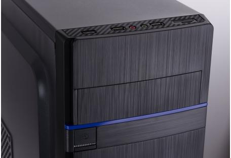 Корпус для ПК Vinga CS106B-500W