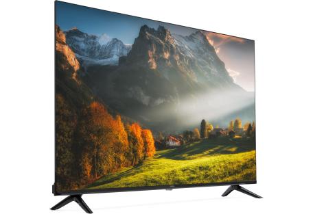 Телевізор Vinga S55UHD25BWEB