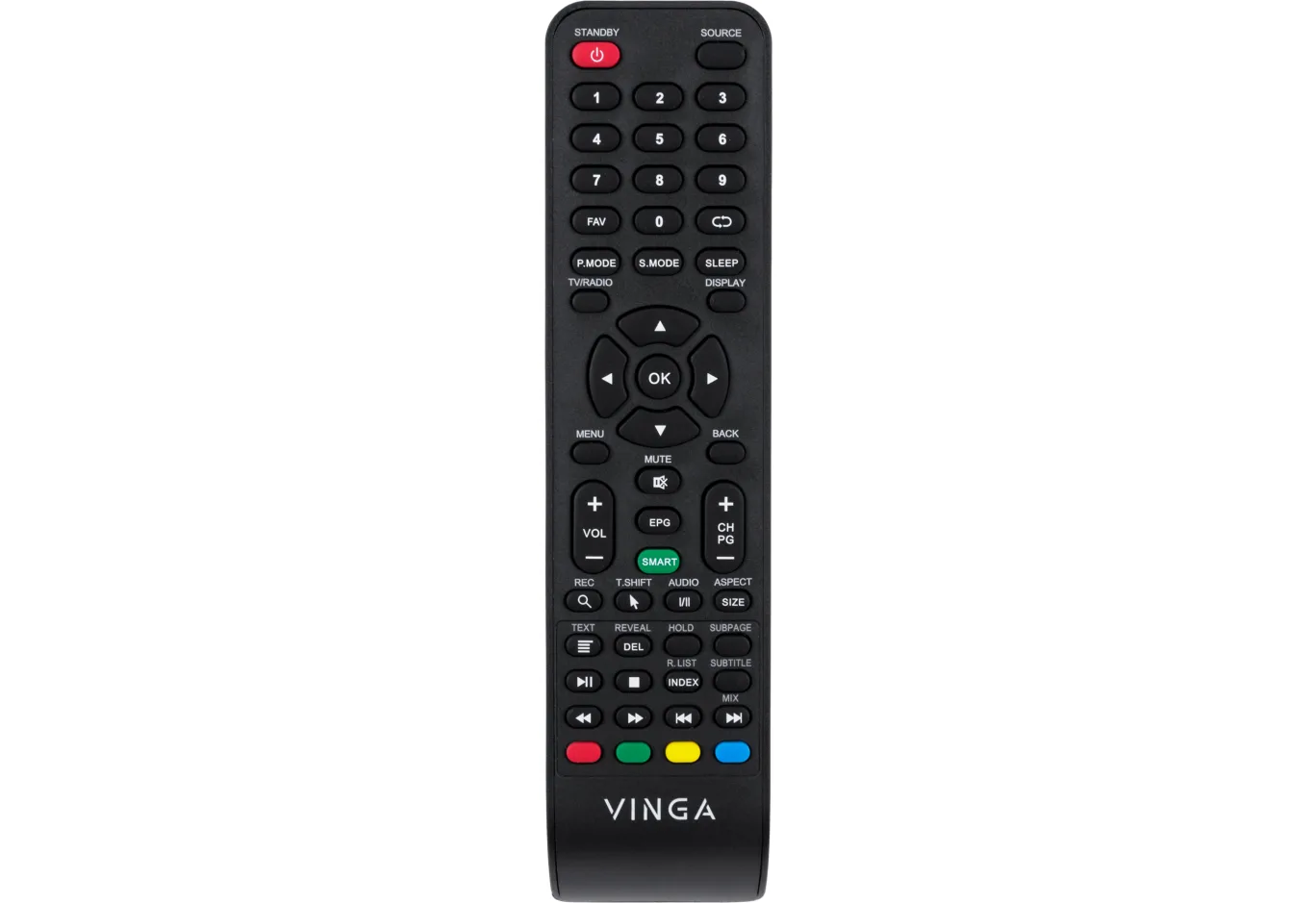 Телевізор Vinga S65UHD20G