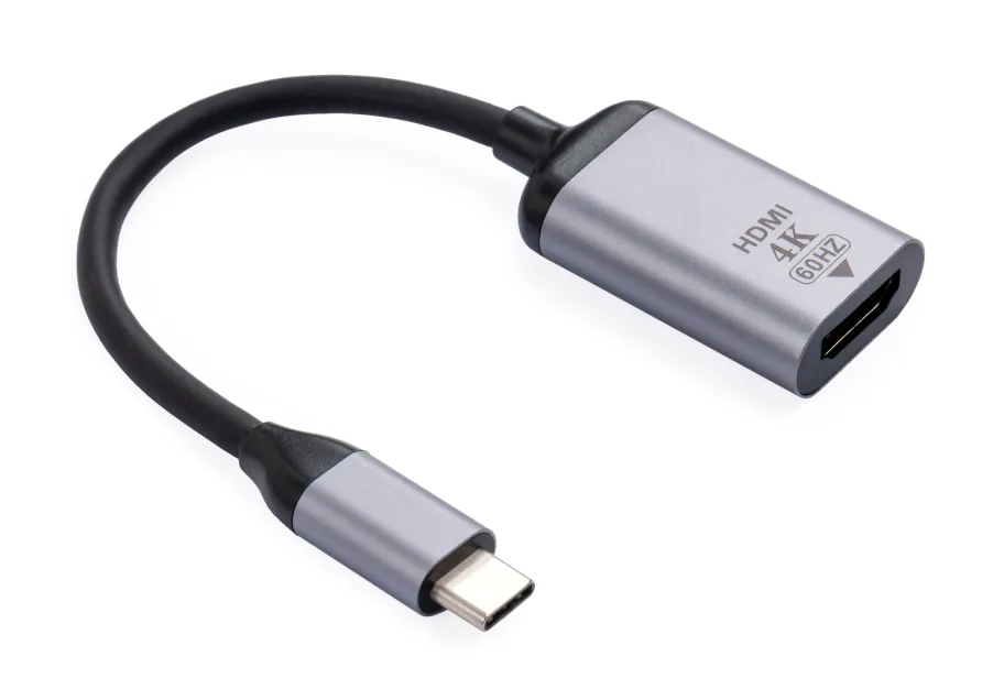 Adapter Type-C Male to HDMI 2.0 4K60Hz Vinga (VCPATCHDMI2)