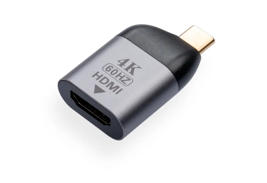 Adapter Type-C Male to HDMI 2.0 4K60Hz compact Vinga (VCPATCHDMI2C)