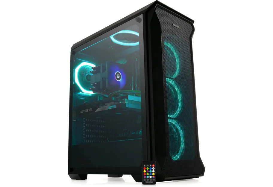 Computer Vinga Wolverine D5037 (I5M16G3060.D5037)