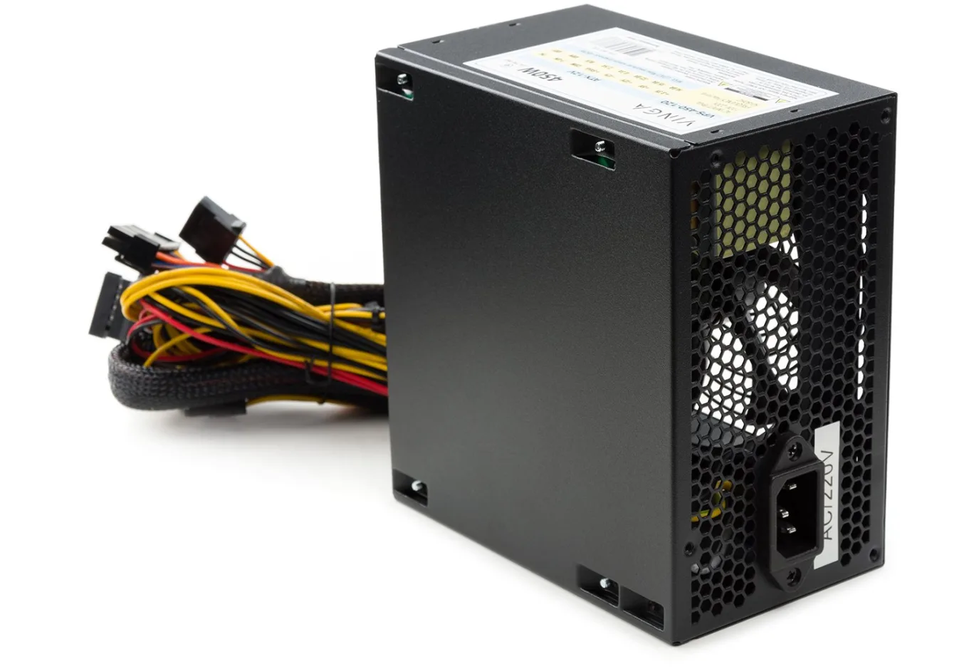 Power supply Vinga 450W ОЕМ (VPS-450-120)